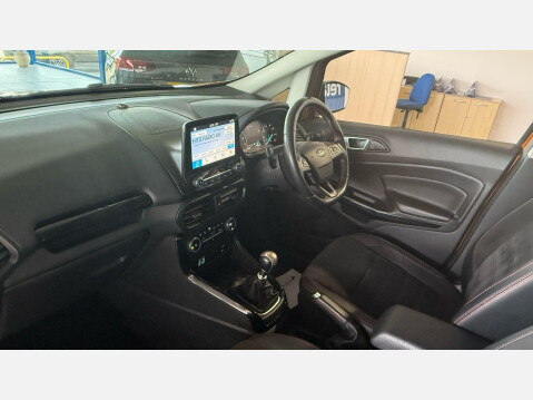 Ford Ecosport 1.0T EcoBoost ST-Line Euro 6 (s/s) 5dr 47