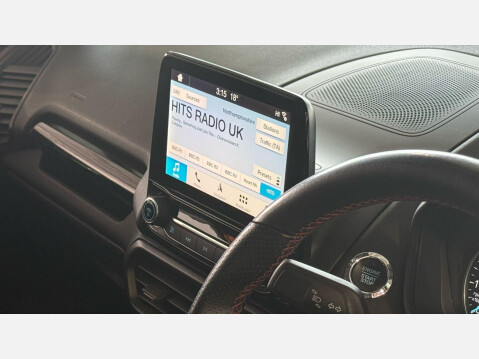 Ford Ecosport 1.0T EcoBoost ST-Line Euro 6 (s/s) 5dr 51
