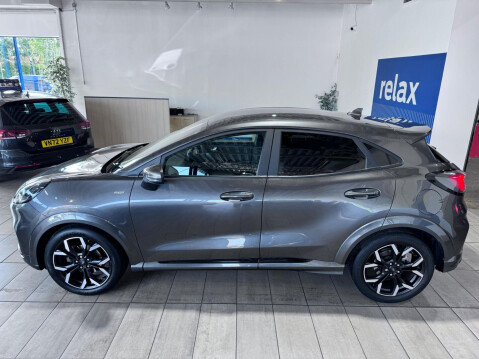 Ford Puma 1.0T EcoBoost MHEV ST-Line X Euro 6 (s/s) 5dr 12