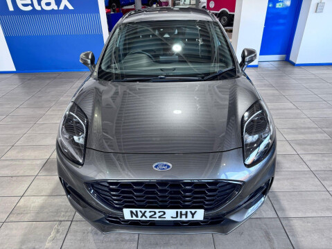Ford Puma 1.0T EcoBoost MHEV ST-Line X Euro 6 (s/s) 5dr 16