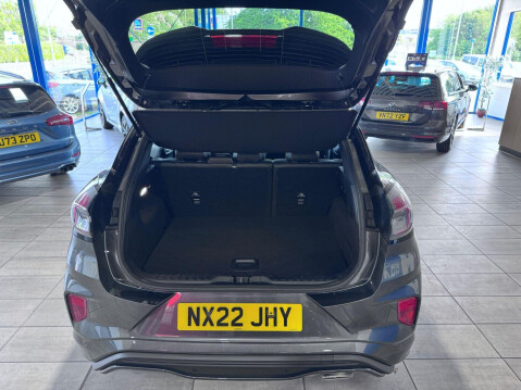 Ford Puma 1.0T EcoBoost MHEV ST-Line X Euro 6 (s/s) 5dr 21