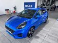 Ford Puma 1.0T EcoBoost MHEV ST-Line X Euro 6 (s/s) 5dr 14