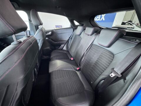 Ford Puma 1.0T EcoBoost MHEV ST-Line X Euro 6 (s/s) 5dr 40