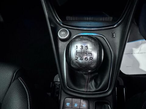 Ford Puma 1.0T EcoBoost MHEV ST-Line X Euro 6 (s/s) 5dr 33