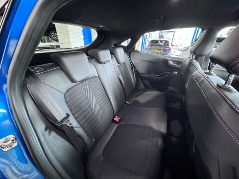 Ford Puma 1.0T EcoBoost MHEV ST-Line X Euro 6 (s/s) 5dr 45