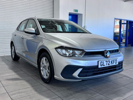 Volkswagen Polo 1.0 EVO Life Euro 6 (s/s) 5dr