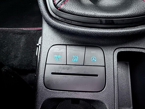 Ford Fiesta 1.0T EcoBoost ST-Line X Euro 6 (s/s) 5dr 28