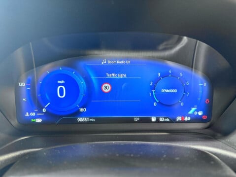 Ford Fiesta 1.0T EcoBoost ST-Line X Euro 6 (s/s) 5dr 18
