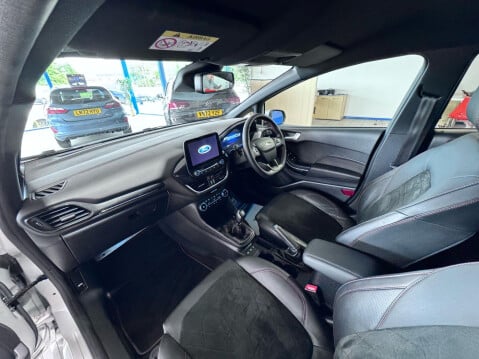 Ford Fiesta 1.0T EcoBoost ST-Line X Euro 6 (s/s) 5dr 34