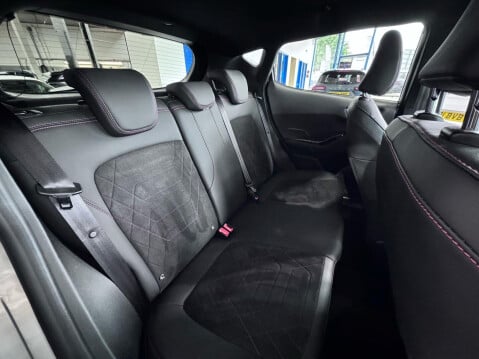 Ford Fiesta 1.0T EcoBoost ST-Line X Euro 6 (s/s) 5dr 37