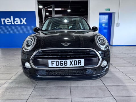 Mini Hatch 1.5 Cooper Classic Euro 6 (s/s) 3dr 15
