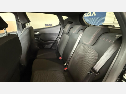 Ford Fiesta 1.0T EcoBoost MHEV ST-Line Edition Euro 6 (s/s) 5dr 10