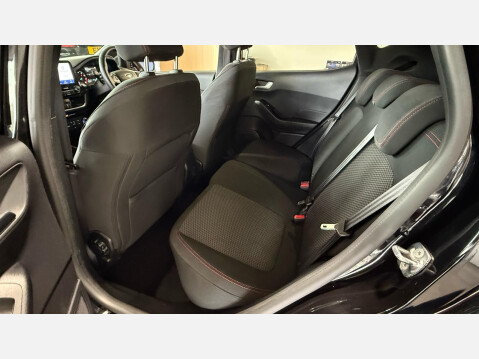 Ford Fiesta 1.0T EcoBoost MHEV ST-Line Edition Euro 6 (s/s) 5dr 12