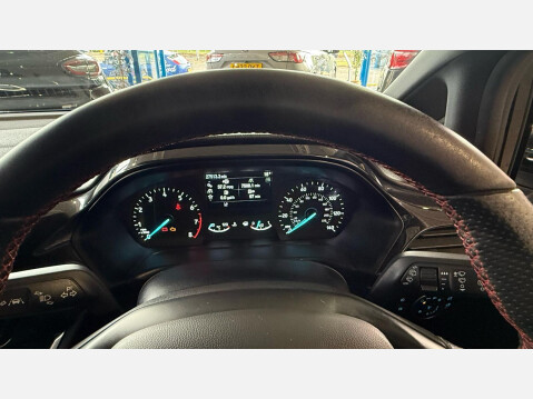 Ford Fiesta 1.0T EcoBoost MHEV ST-Line Edition Euro 6 (s/s) 5dr 30