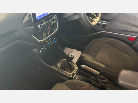 Ford Fiesta 1.0T EcoBoost MHEV ST-Line Edition Euro 6 (s/s) 5dr 38
