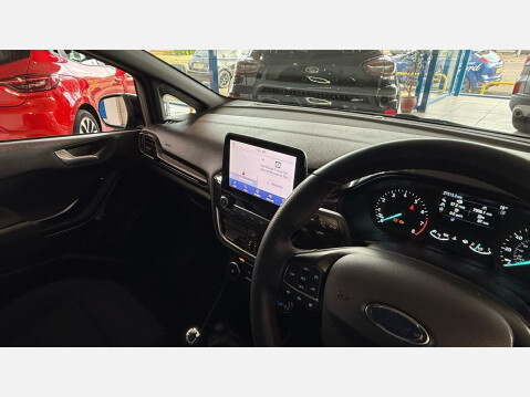 Ford Fiesta 1.0T EcoBoost MHEV ST-Line Edition Euro 6 (s/s) 5dr 45