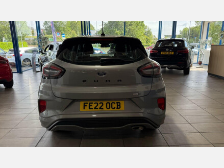 Ford Puma 1.0T EcoBoost MHEV ST-Line Euro 6 (s/s) 5dr