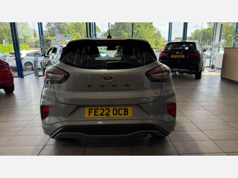 Ford Puma 1.0T EcoBoost MHEV ST-Line Euro 6 (s/s) 5dr 1