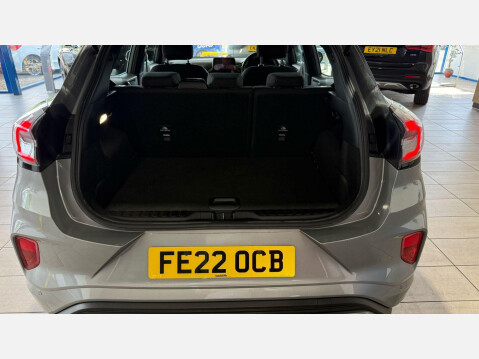 Ford Puma 1.0T EcoBoost MHEV ST-Line Euro 6 (s/s) 5dr 2