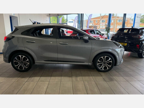 Ford Puma 1.0T EcoBoost MHEV ST-Line Euro 6 (s/s) 5dr 8