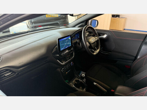 Ford Puma 1.0T EcoBoost MHEV ST-Line Euro 6 (s/s) 5dr 18