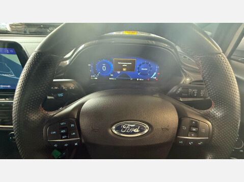 Ford Puma 1.0T EcoBoost MHEV ST-Line Euro 6 (s/s) 5dr 28