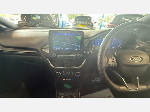 Ford Puma 1.0T EcoBoost MHEV ST-Line Euro 6 (s/s) 5dr 29