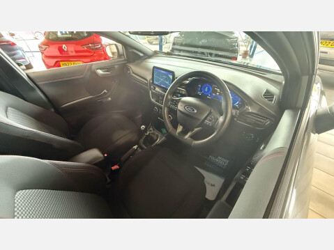 Ford Puma 1.0T EcoBoost MHEV ST-Line Euro 6 (s/s) 5dr 30