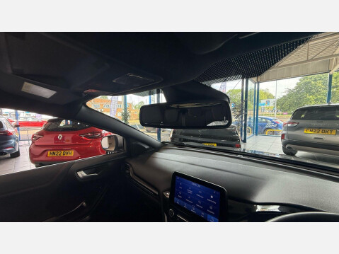 Ford Puma 1.0T EcoBoost MHEV ST-Line Euro 6 (s/s) 5dr 45
