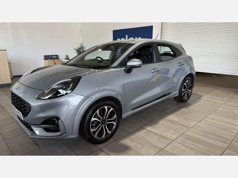 Ford Puma 1.0T EcoBoost MHEV ST-Line Euro 6 (s/s) 5dr 2
