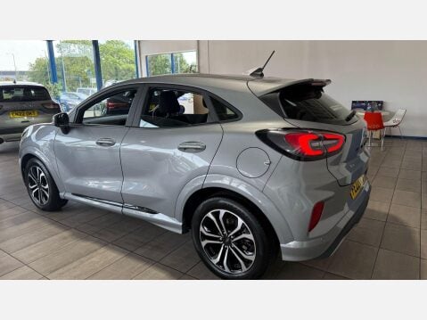 Ford Puma 1.0T EcoBoost MHEV ST-Line Euro 6 (s/s) 5dr 3