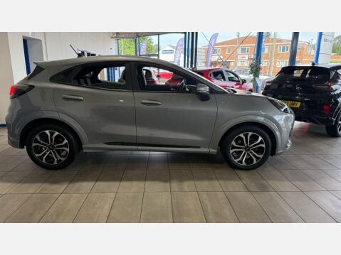 Ford Puma 1.0T EcoBoost MHEV ST-Line Euro 6 (s/s) 5dr 6