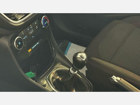 Ford Puma 1.0T EcoBoost MHEV ST-Line Euro 6 (s/s) 5dr 9