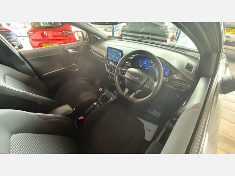 Ford Puma 1.0T EcoBoost MHEV ST-Line Euro 6 (s/s) 5dr 12