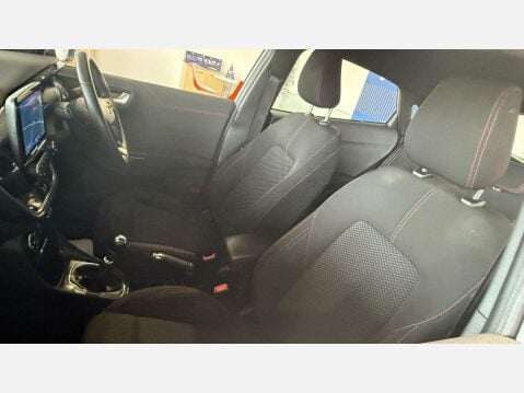 Ford Puma 1.0T EcoBoost MHEV ST-Line Euro 6 (s/s) 5dr 15