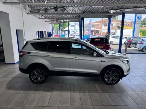 Ford Kuga 1.5 TDCi EcoBlue Titanium Edition Euro 6 (s/s) 5dr 4