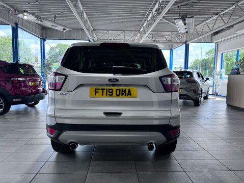 Ford Kuga 1.5 TDCi EcoBlue Titanium Edition Euro 6 (s/s) 5dr 7