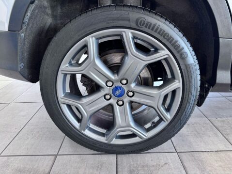 Ford Kuga 1.5 TDCi EcoBlue Titanium Edition Euro 6 (s/s) 5dr 19