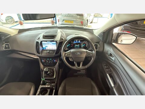 Ford Kuga 1.5 TDCi EcoBlue Titanium Edition Euro 6 (s/s) 5dr 22