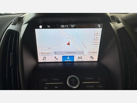 Ford Kuga 1.5 TDCi EcoBlue Titanium Edition Euro 6 (s/s) 5dr 42