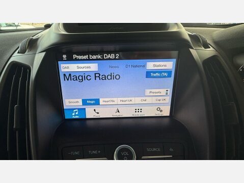 Ford Kuga 1.5 TDCi EcoBlue Titanium Edition Euro 6 (s/s) 5dr 43