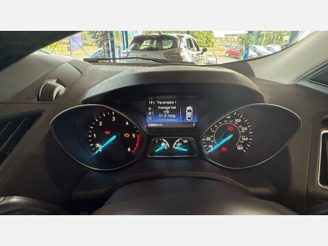 Ford Kuga 1.5 TDCi EcoBlue Titanium Edition Euro 6 (s/s) 5dr 50