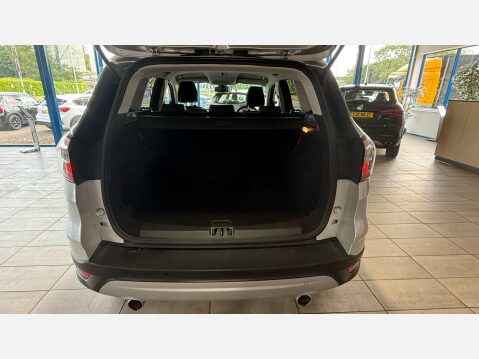 Ford Kuga 1.5 TDCi EcoBlue Titanium Edition Euro 6 (s/s) 5dr 52