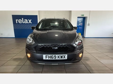 Ford Ka+ 1.2 Ti-VCT Active Euro 6 (s/s) 5dr 2