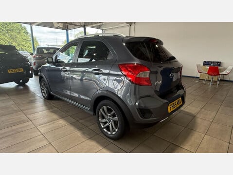Ford Ka+ 1.2 Ti-VCT Active Euro 6 (s/s) 5dr 4