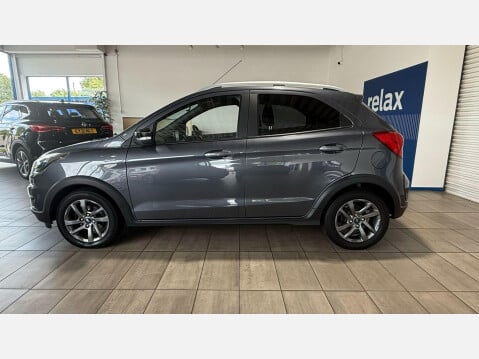 Ford Ka+ 1.2 Ti-VCT Active Euro 6 (s/s) 5dr 5