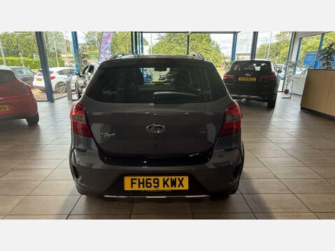 Ford Ka+ 1.2 Ti-VCT Active Euro 6 (s/s) 5dr 6