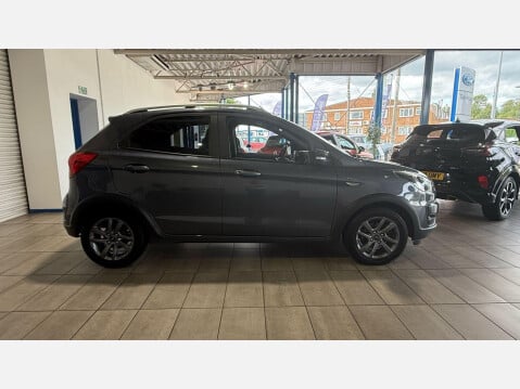 Ford Ka+ 1.2 Ti-VCT Active Euro 6 (s/s) 5dr 7