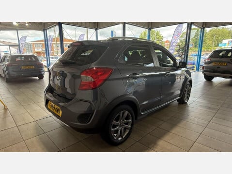 Ford Ka+ 1.2 Ti-VCT Active Euro 6 (s/s) 5dr 8