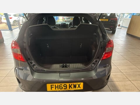 Ford Ka+ 1.2 Ti-VCT Active Euro 6 (s/s) 5dr 34